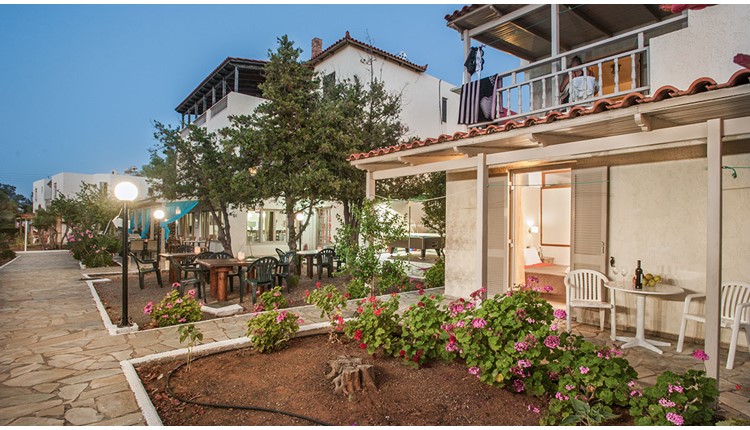 Panorama Sea View Hotel Apartments - NR, Крит